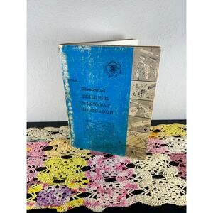 Vintage Paperback NRA Firearms Assembly Handbook- 1960s- some wear- blue cover